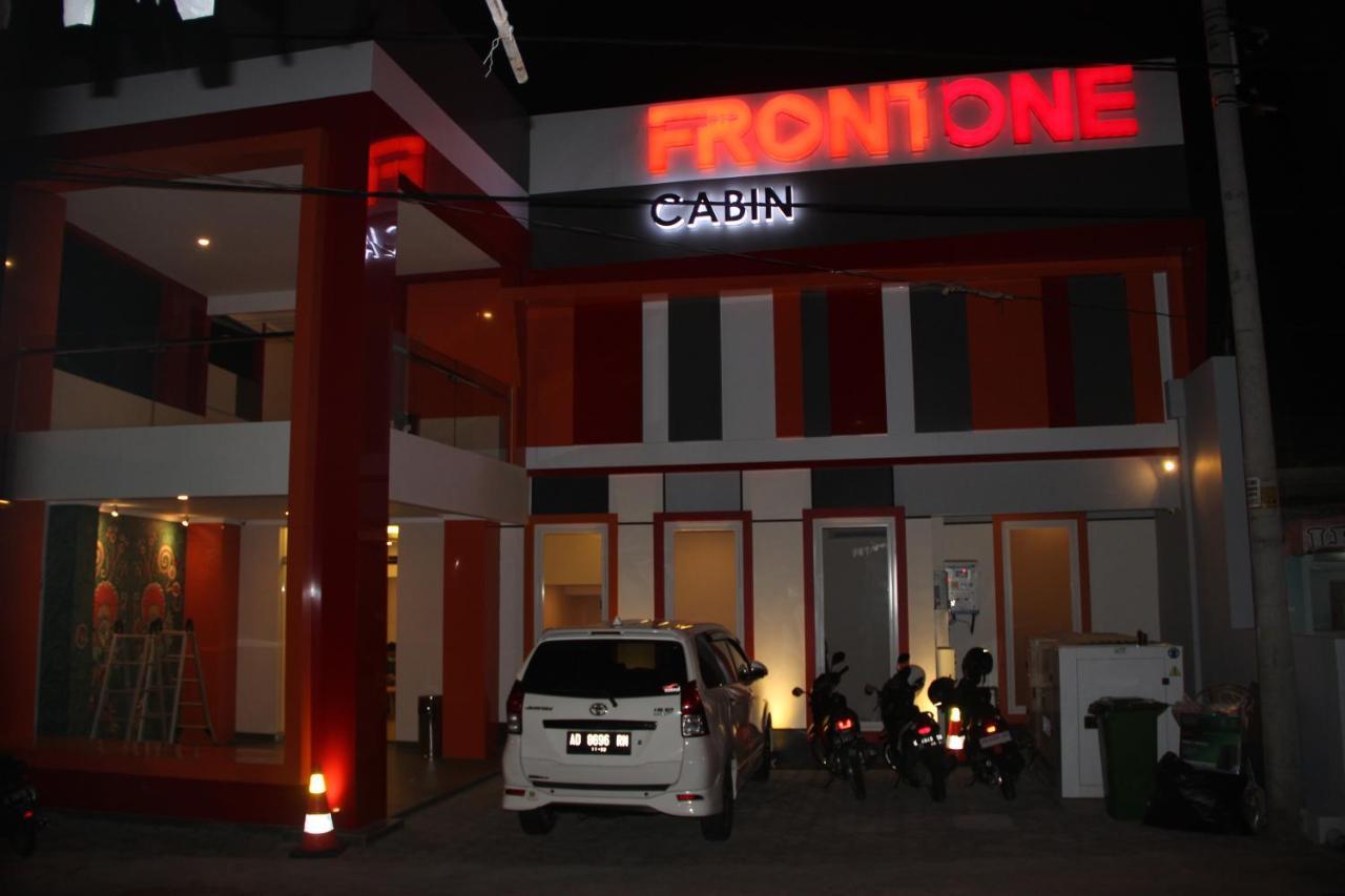 Front One Cabin Malioboro Jogja Yogyakarta Exterior photo